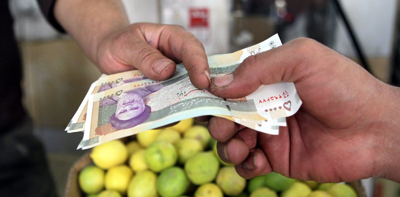 New sanctions could be hindering progress in Iran