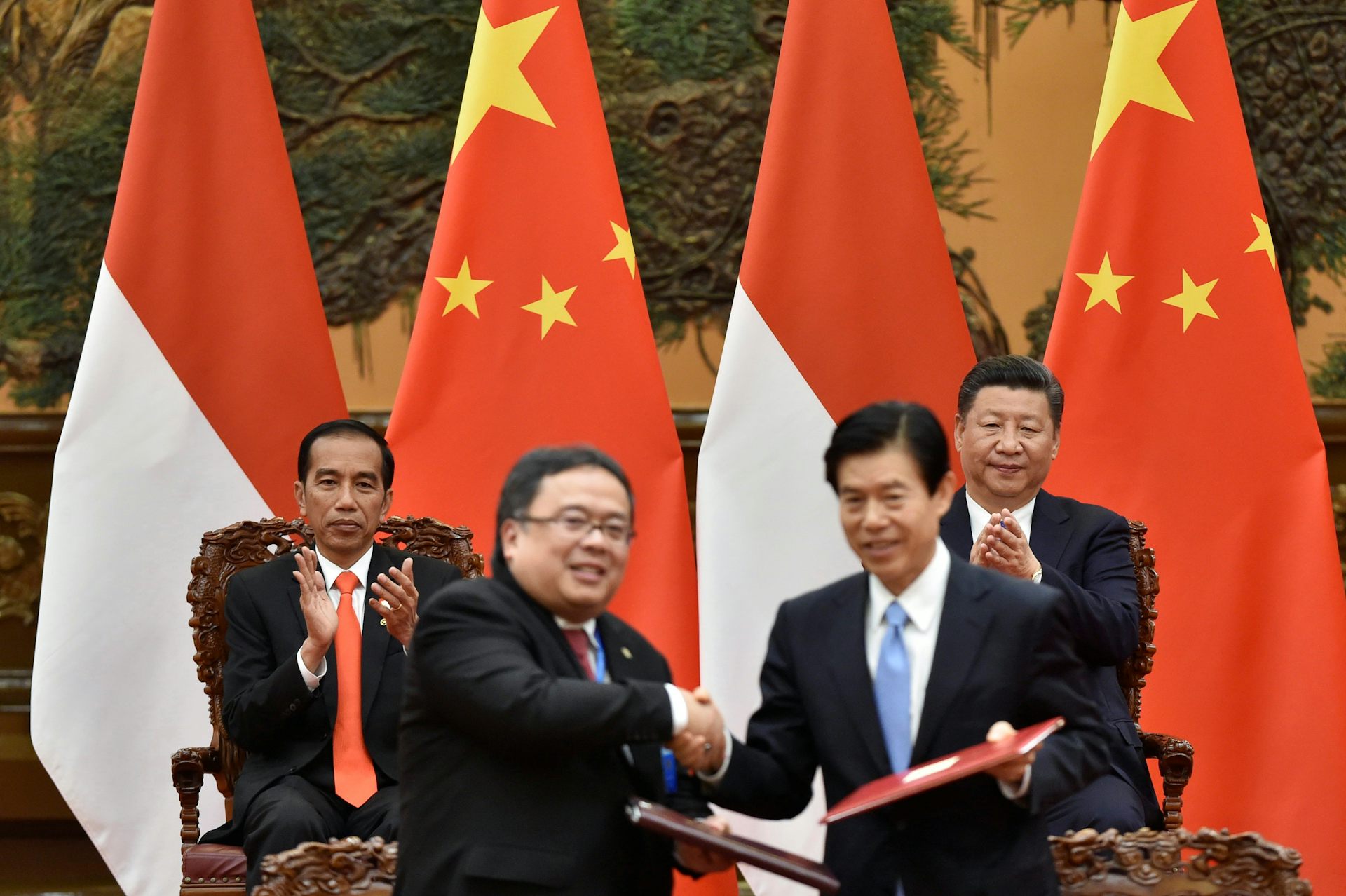 Amidst China’s Rise, Indonesia’s Development Policy Must Respond To ...