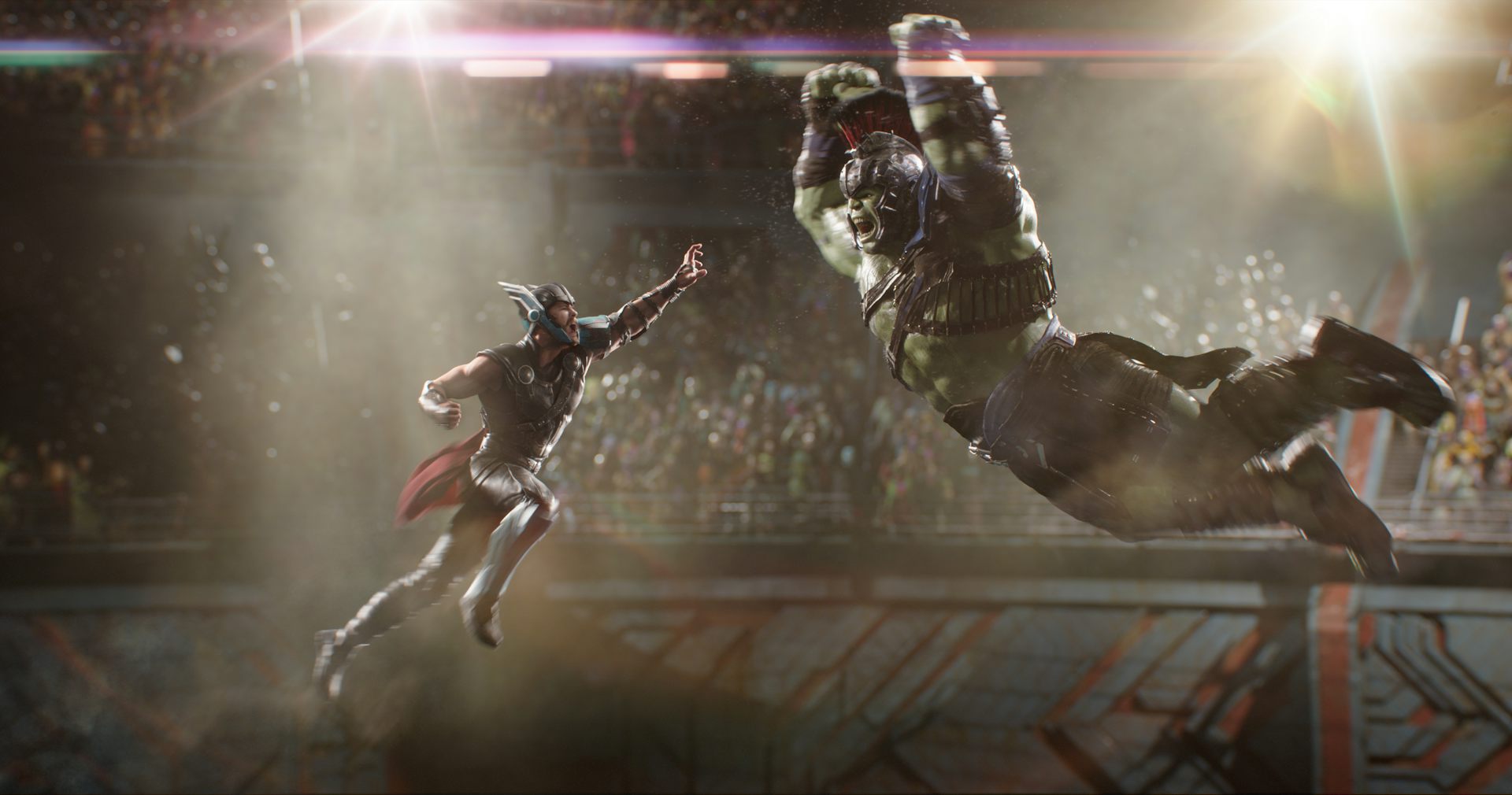 Thor: Ragnarok pitches superheroes against science (and how does