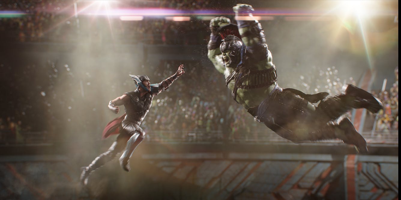 Thor: Ragnarok pitches superheroes against science (and how does Hulk keep  his pants on?)