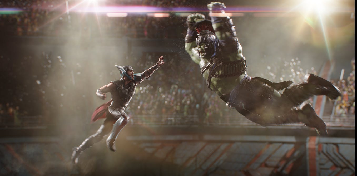 Thor: Ragnarok pitches superheroes against science (and how does Hulk