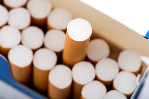 filter hoaks perusahaan rokok yang membahayakan perokok dan lingkungan