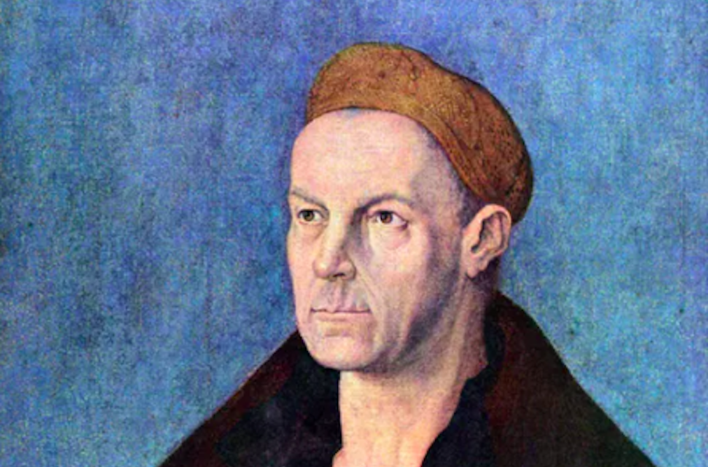 Martin Luther S Spiritual Practice Was Key To The Success