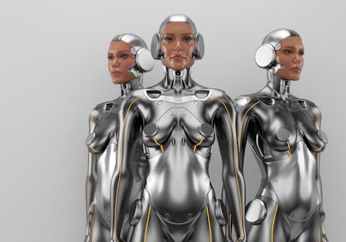 photo Sci Fi Images Of Robots robotics science fiction and the