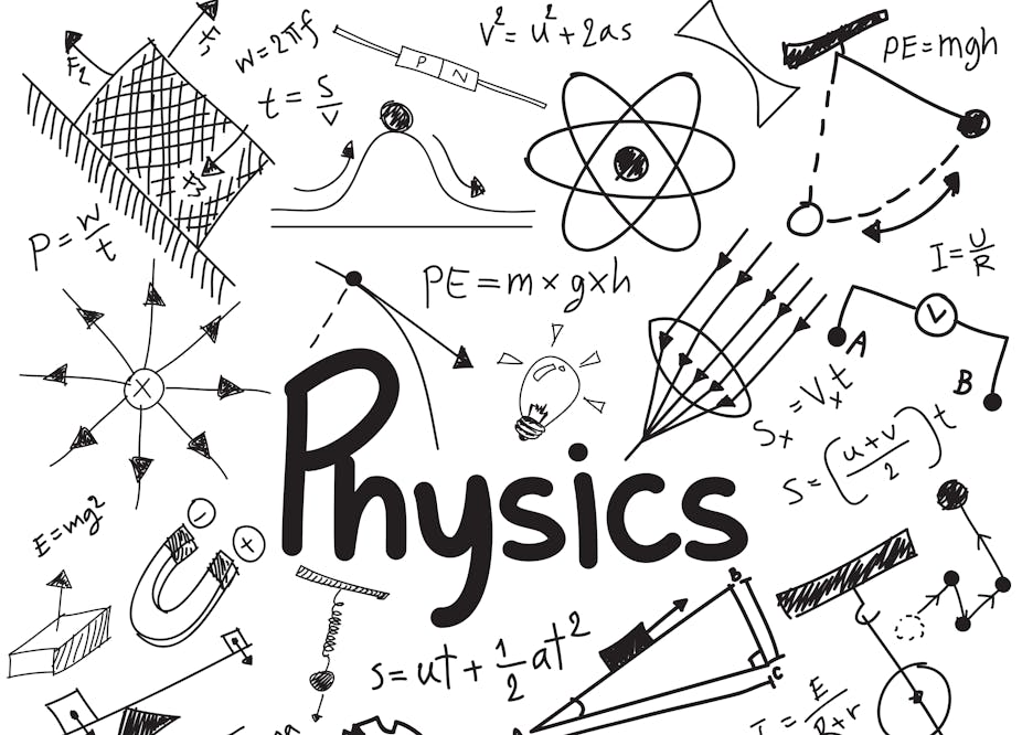 Variety of physics information