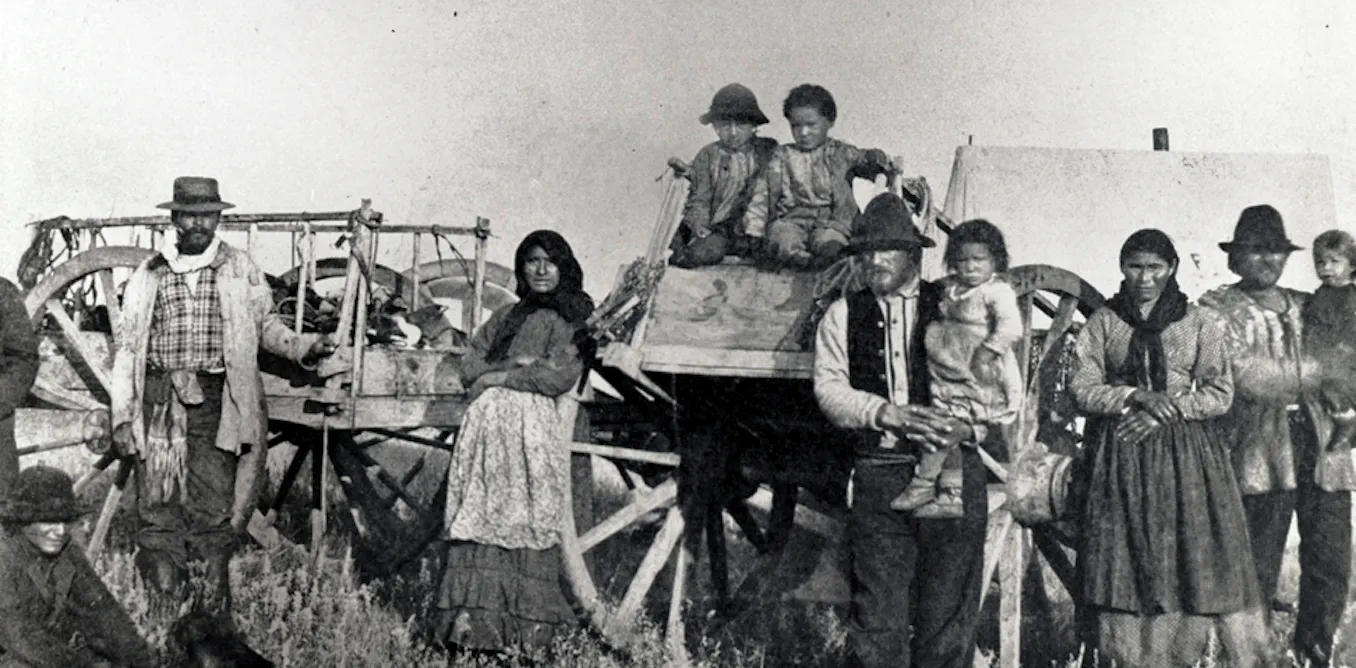 Becoming Indigenous: The rise of Eastern Métis in Canada