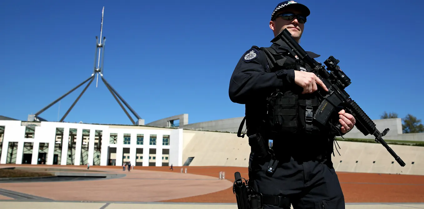 The Australian Federal Police needs to be free to do its job without
