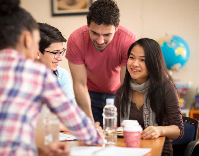 We need to make sure the international student boom is sustainable