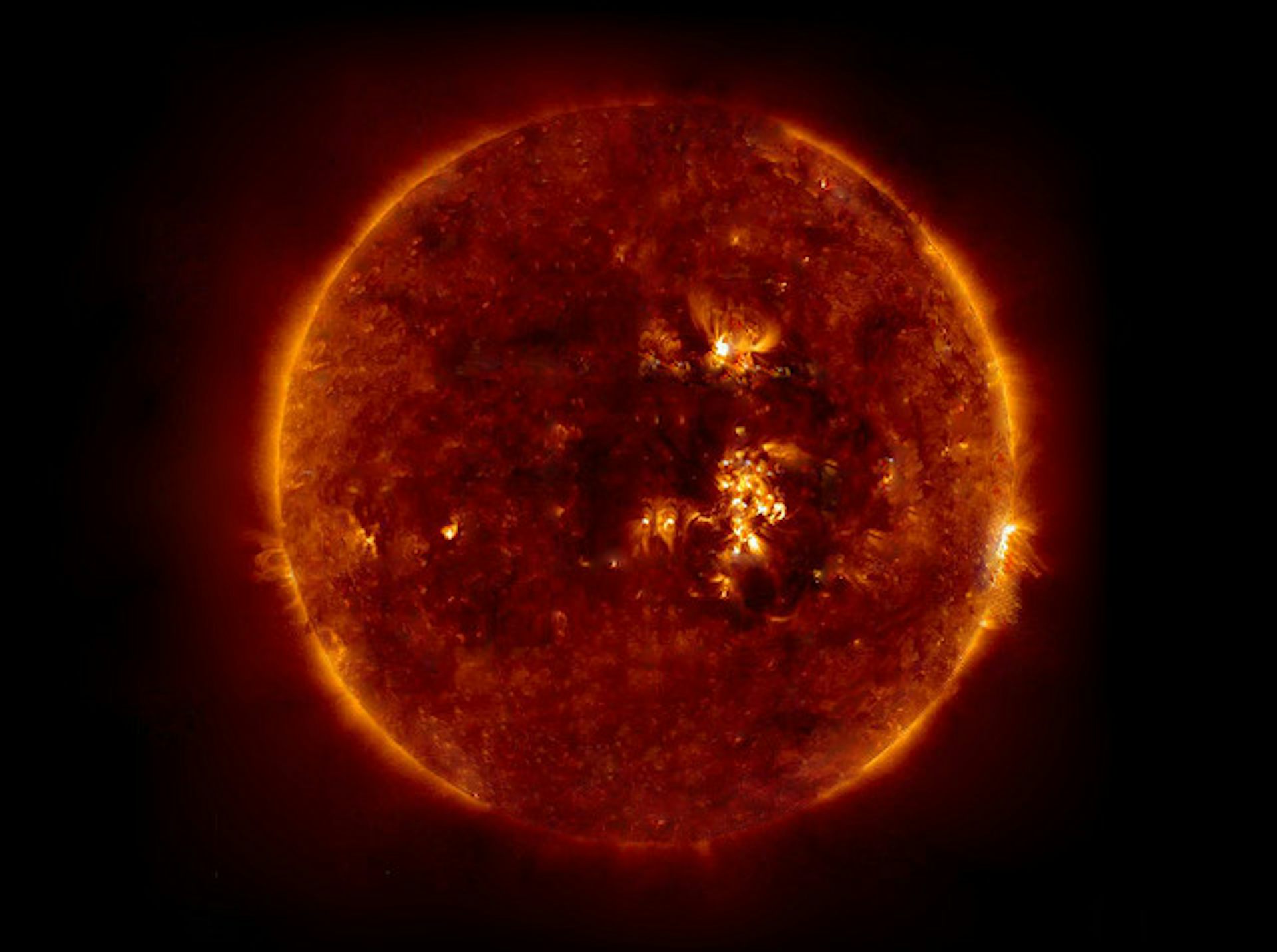 Solar forcing effect on climate change 'extremely small': IPCC scientist