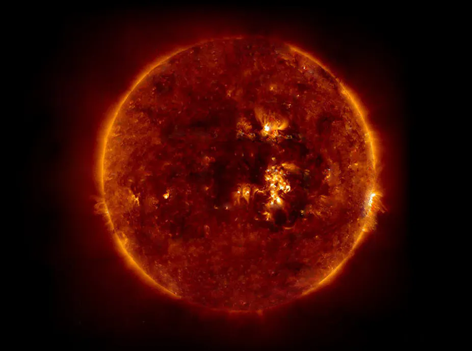 Solar forcing effect on climate change 'extremely small': IPCC scientist
