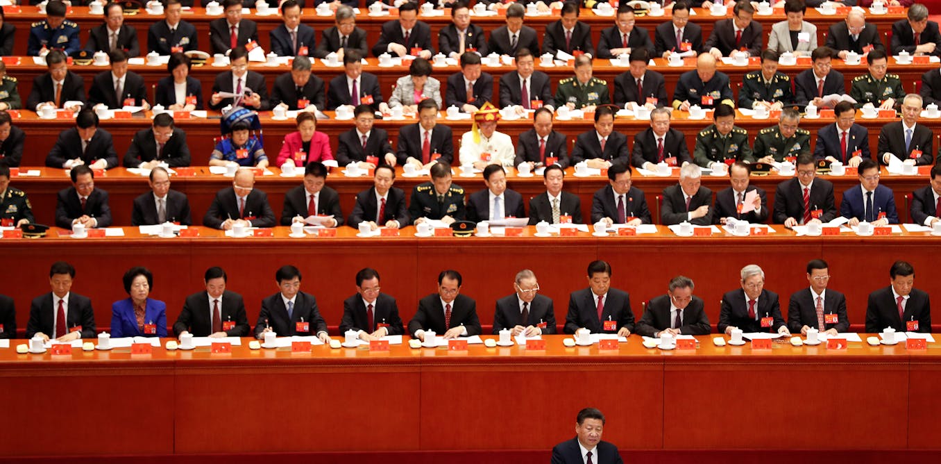 Understanding Chinese President Xi’s anti-corruption campaign