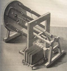 Did You Know Engineering - The hydrogen fuel cell was invented by a Victorian lawyer from Wales 3 Did You Know Engineering - The hydrogen fuel cell was invented by a Victorian lawyer from Wales Engineering News