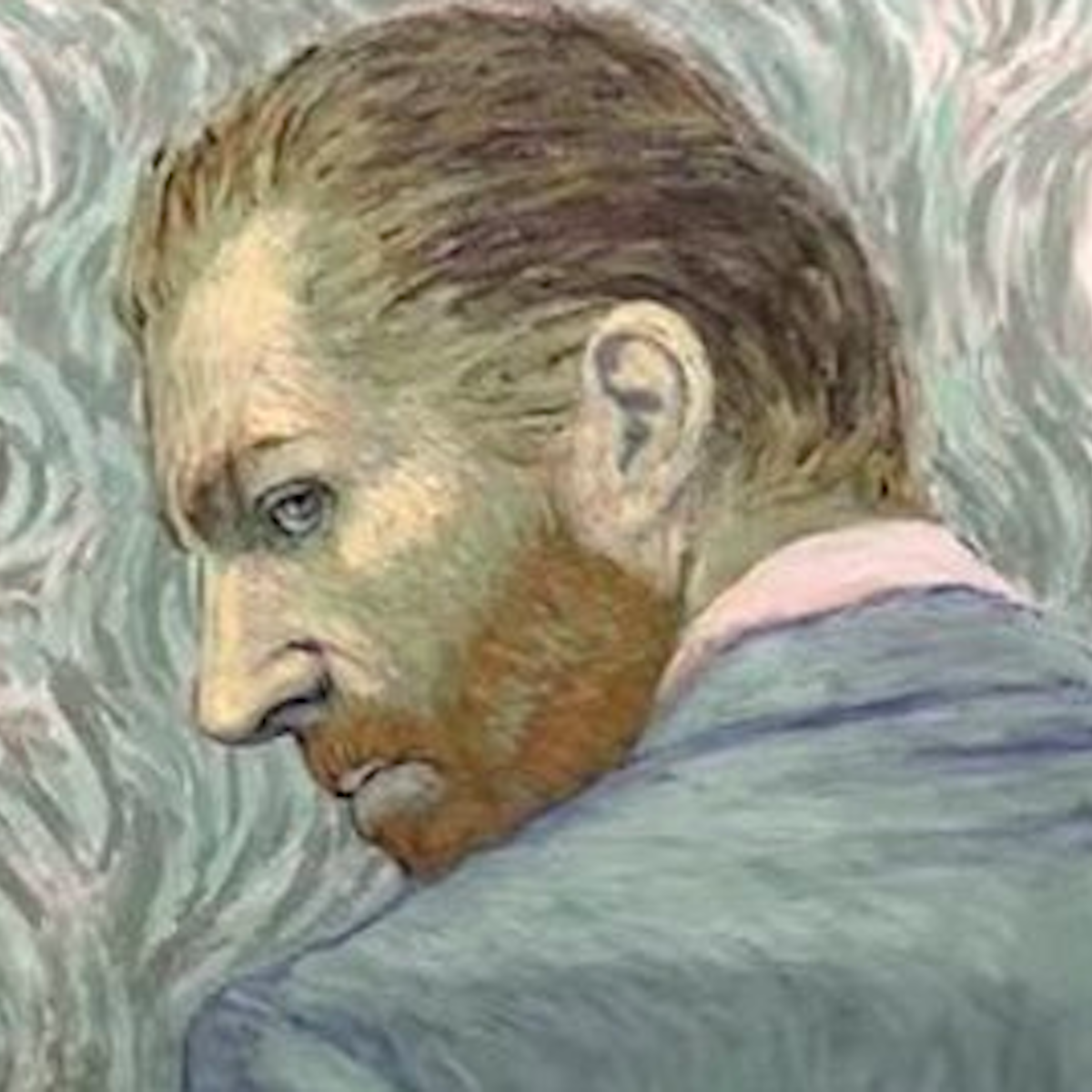 Old School Painting Meets Cutting Edge Animation Loving Vincent