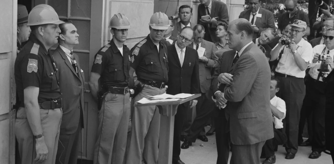 Civil Rights Tactics Trump’s media tactics echo segregationist strategies in the civil ...
