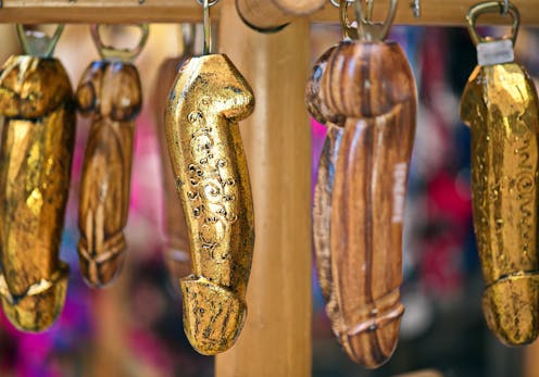 Image result for phallic power