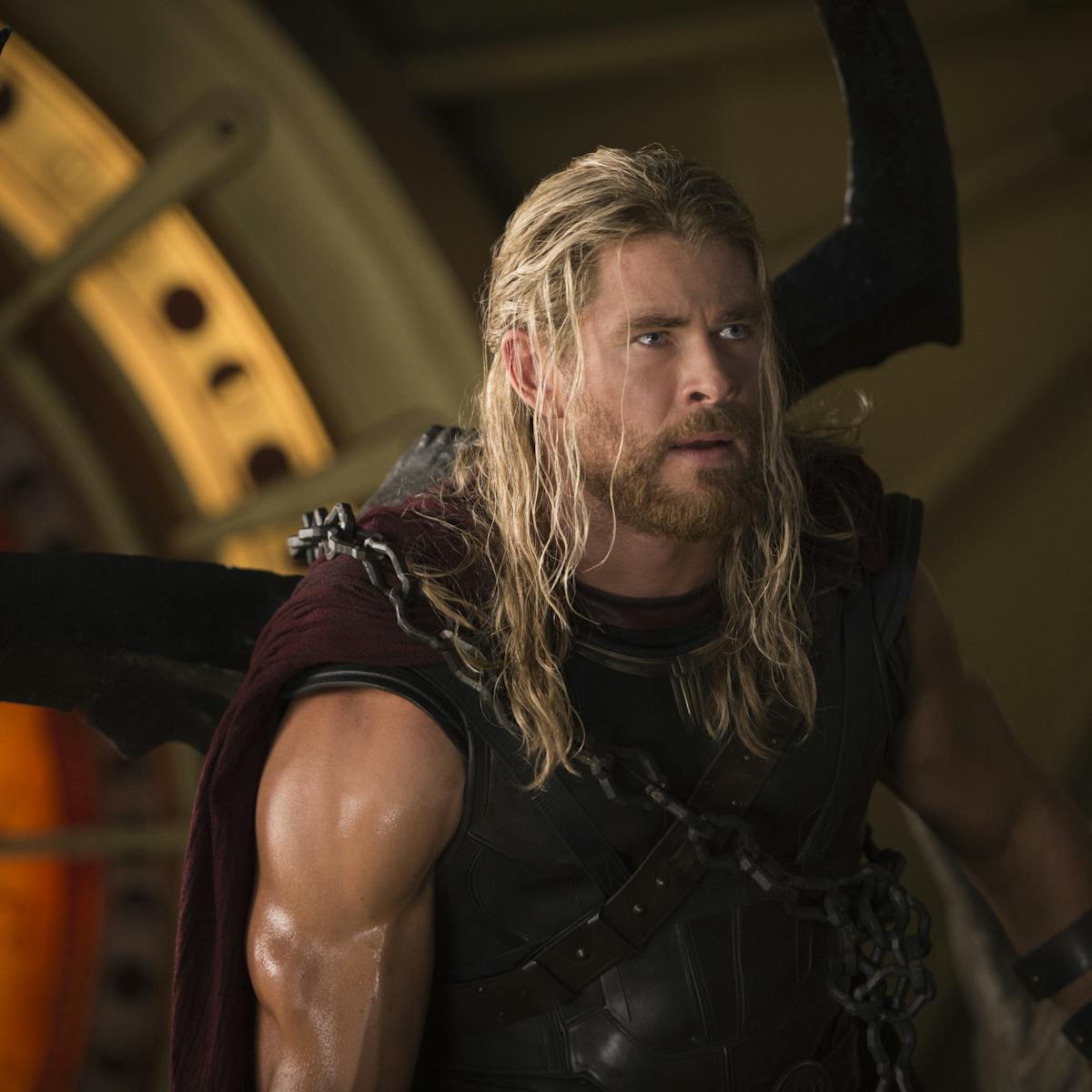 Thor Ragnarok The End Of The World But Not As We Know It