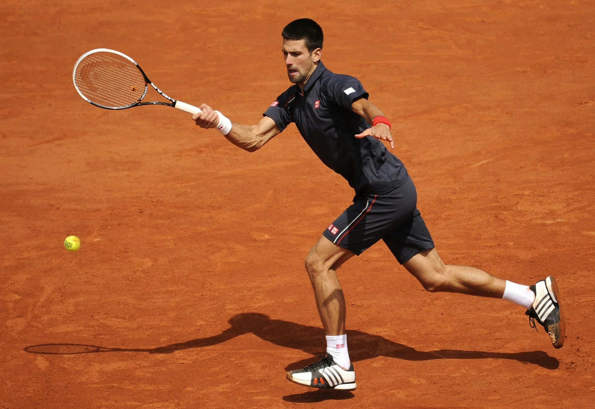 Training On Clay A Recipe For Success At The Australian Open