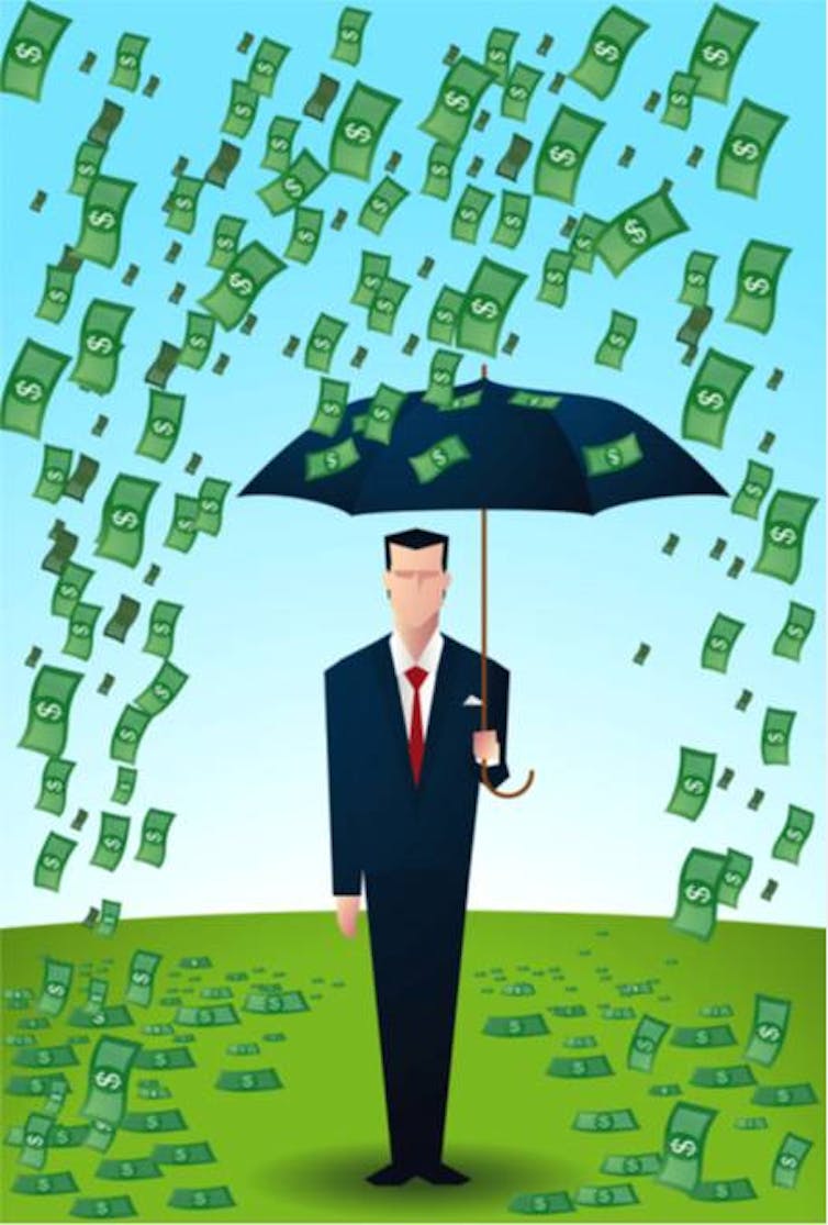 Clip art for play money Clip art for play money