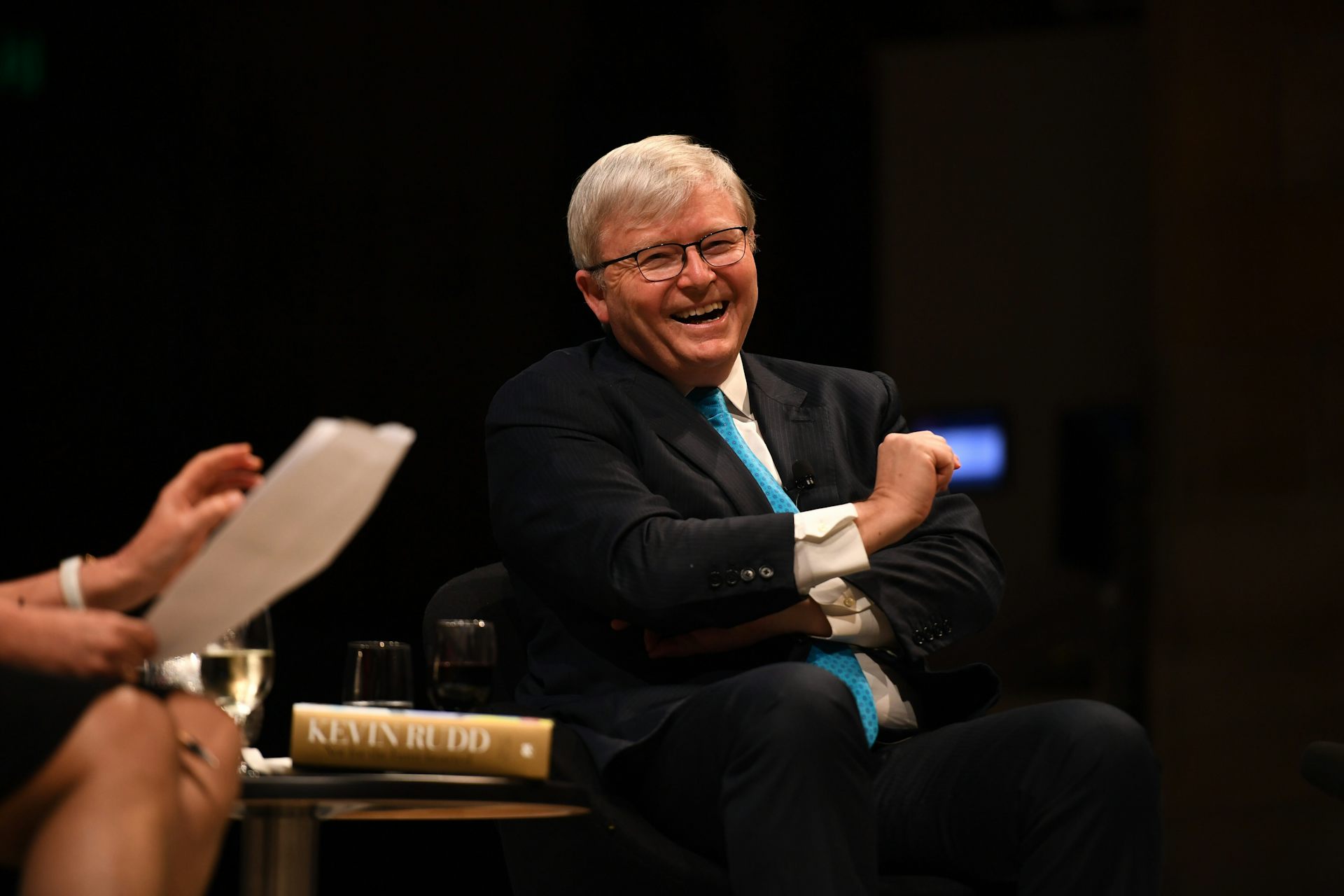 Politics podcast: Kevin Rudd on avoiding Donald Trump