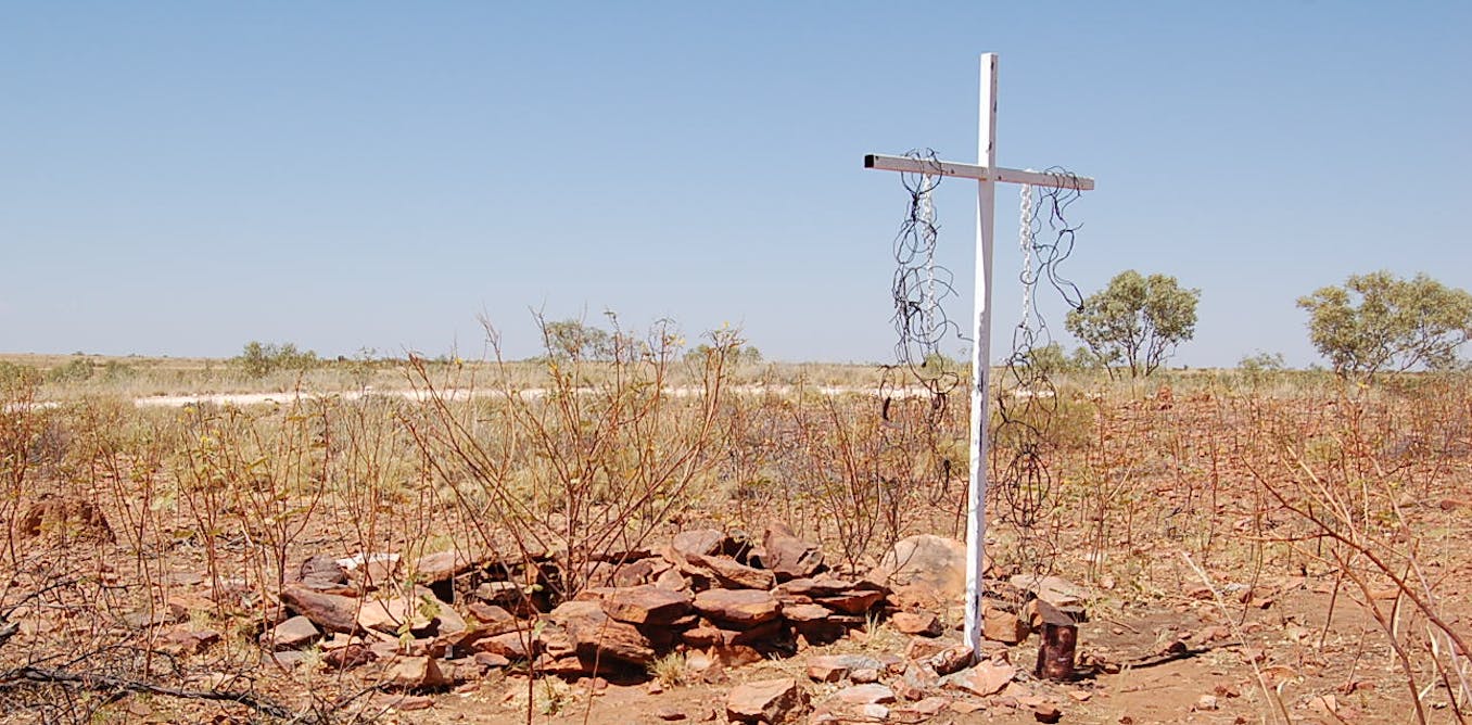 Oral testimony of an Aboriginal massacre now supported by scientific