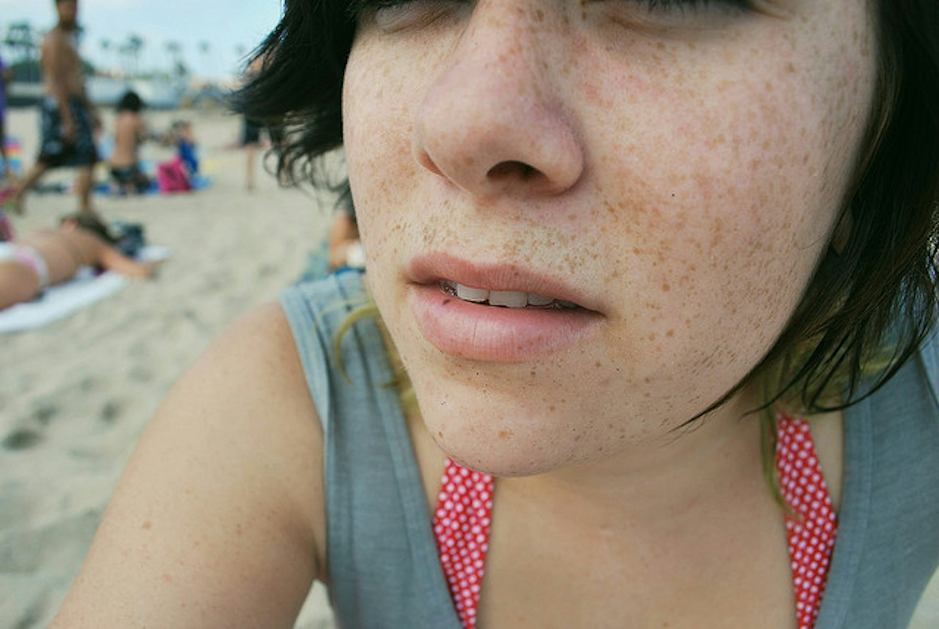 Sunscreen, skin cancer and the Australian summer