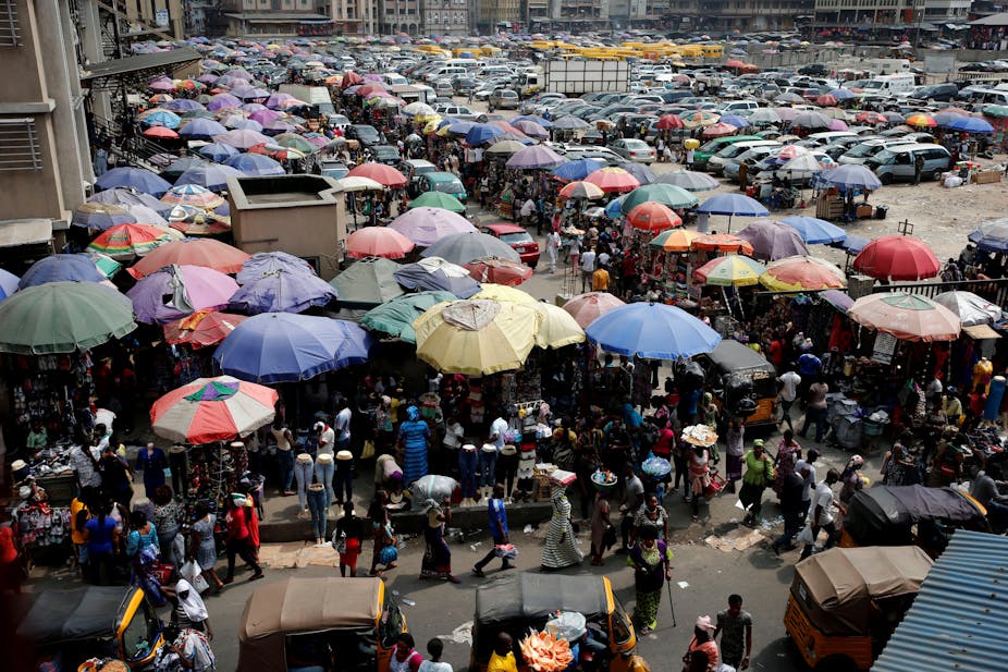 Why The Private Sector S Hype About The African Middle Class Isn T