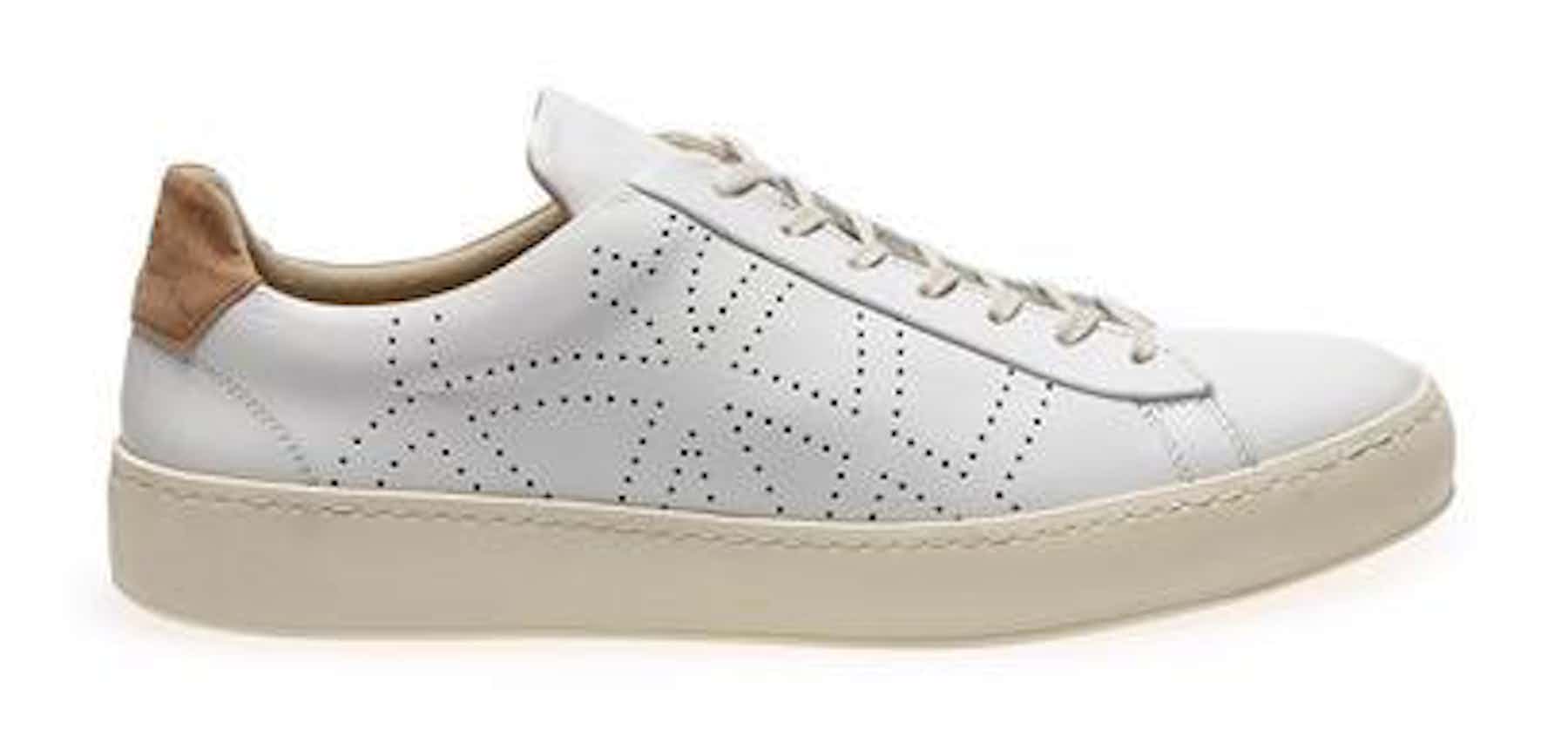 Sustainable shopping: how to rock white sneakers without eco-guilt