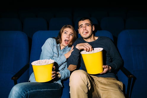 Télécharger gratuitement Images Horror And Comedy Films Have More In Common Than You Might Realise actualisé par