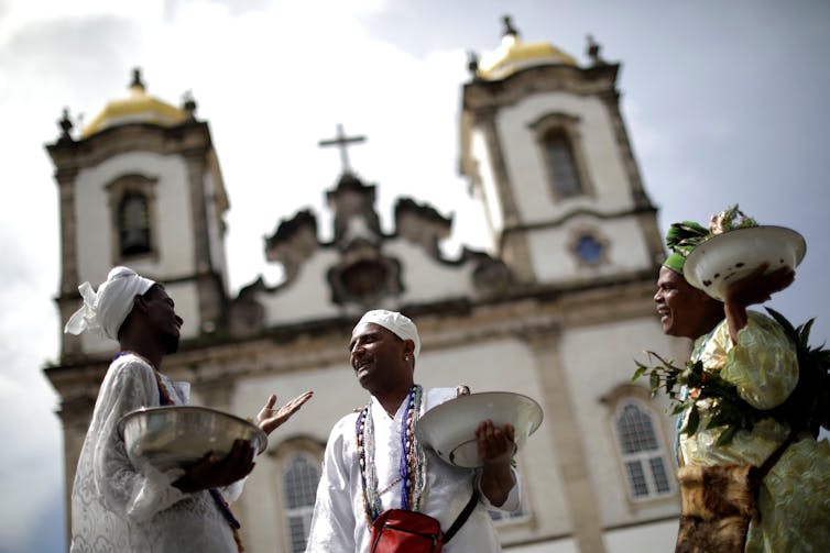 Evangelical gangs in Rio de Janeiro wage 'holy war' on Afro-Brazilian faiths