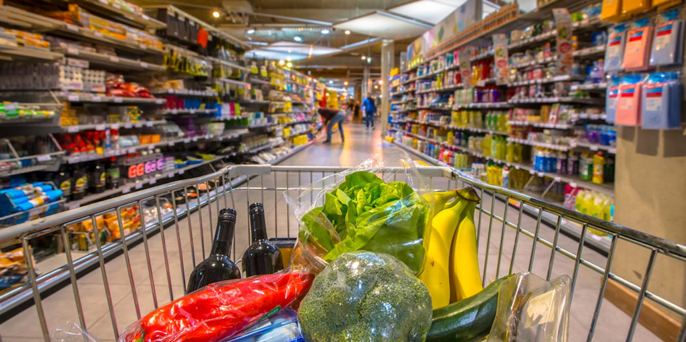 The Grocerant How Smart Grocery Stores Are Becoming Hybrids