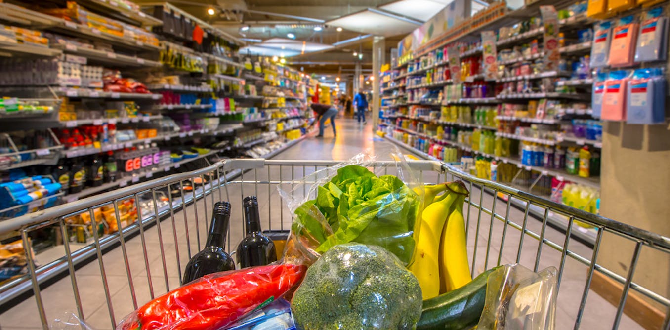 The Grocerant How smart grocery stores are hybrids