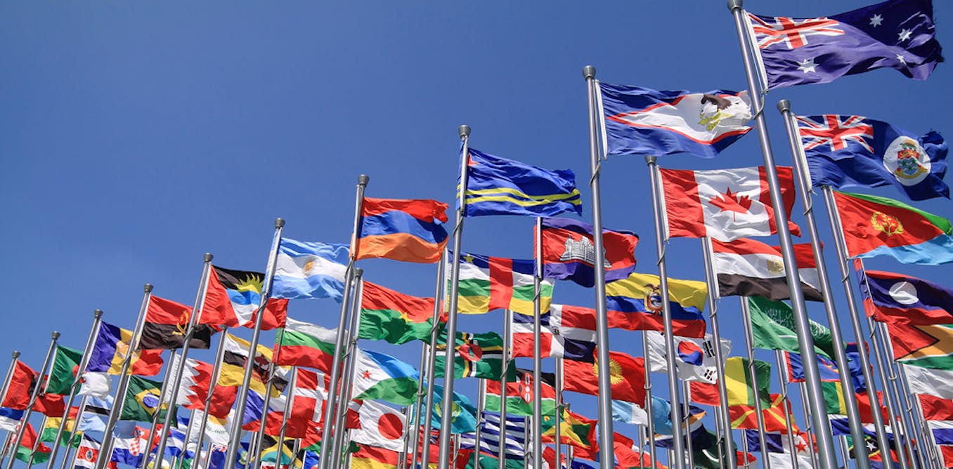 A recipe for a successful nation