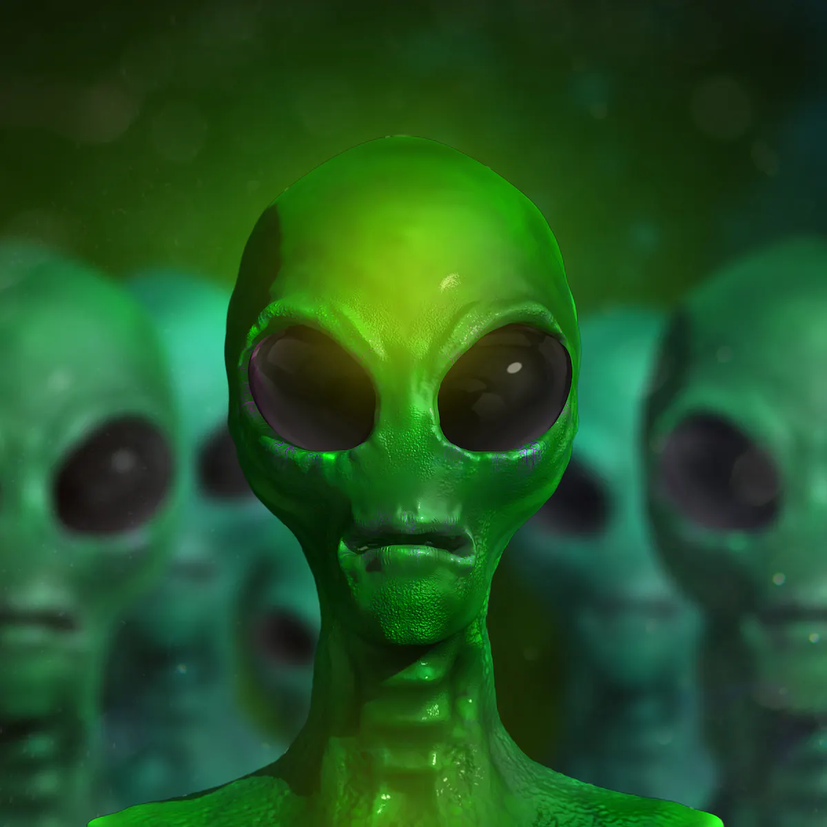 What Evolutionary Theory Can Teach Us About The Appearance Of Aliens