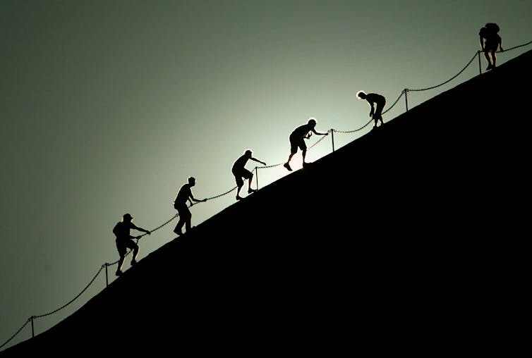 Why we are banning tourists from climbing Uluru