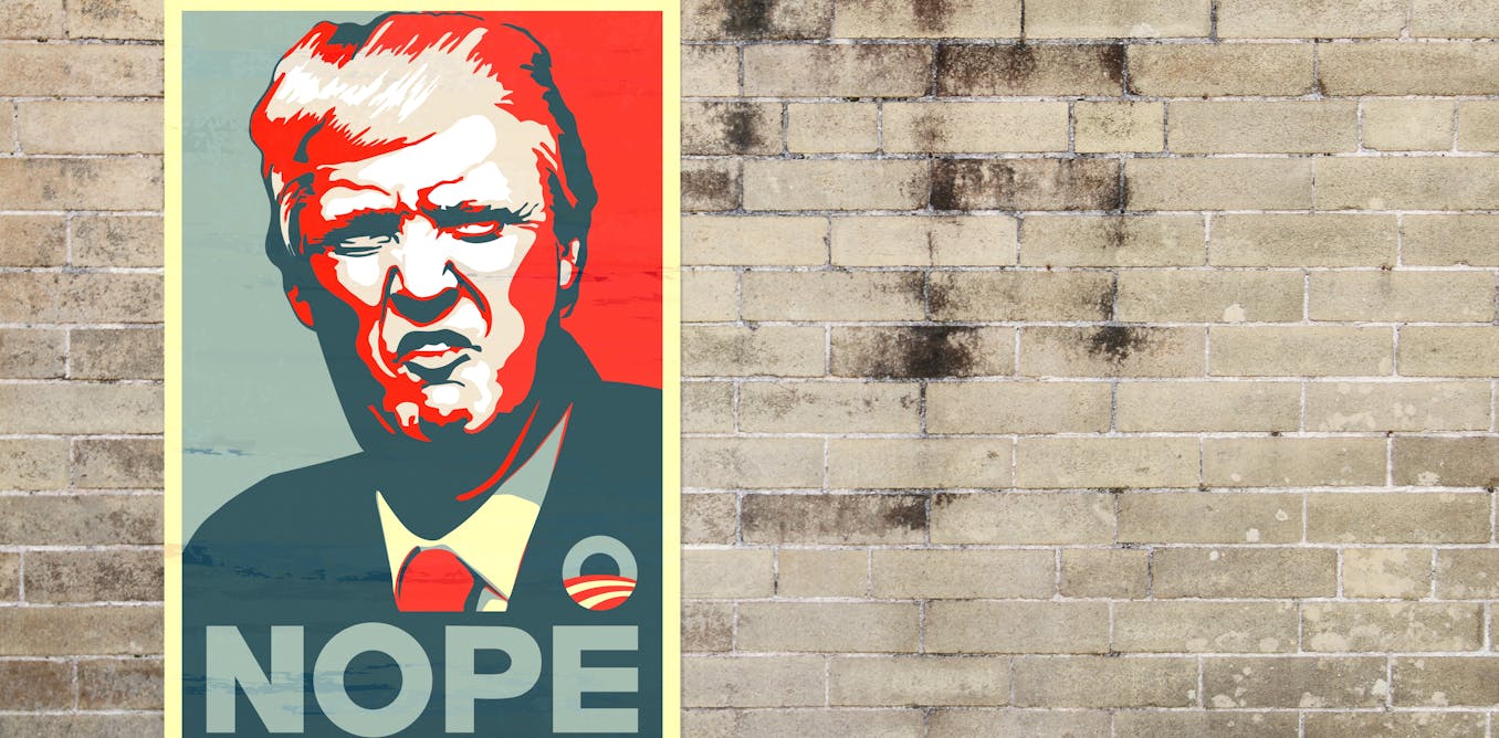 trump christian judeo values toxic right masculinity dog myth agreement far whistle climate paris president why peddled donald outrage dumps