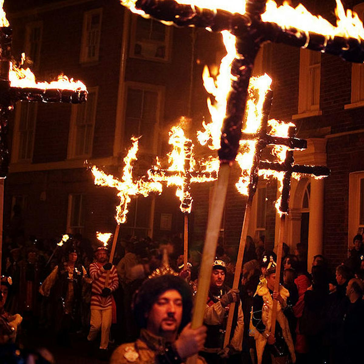 Remember Remember Why Ceremonial Bonfires Are Fun And Not Just On November 5