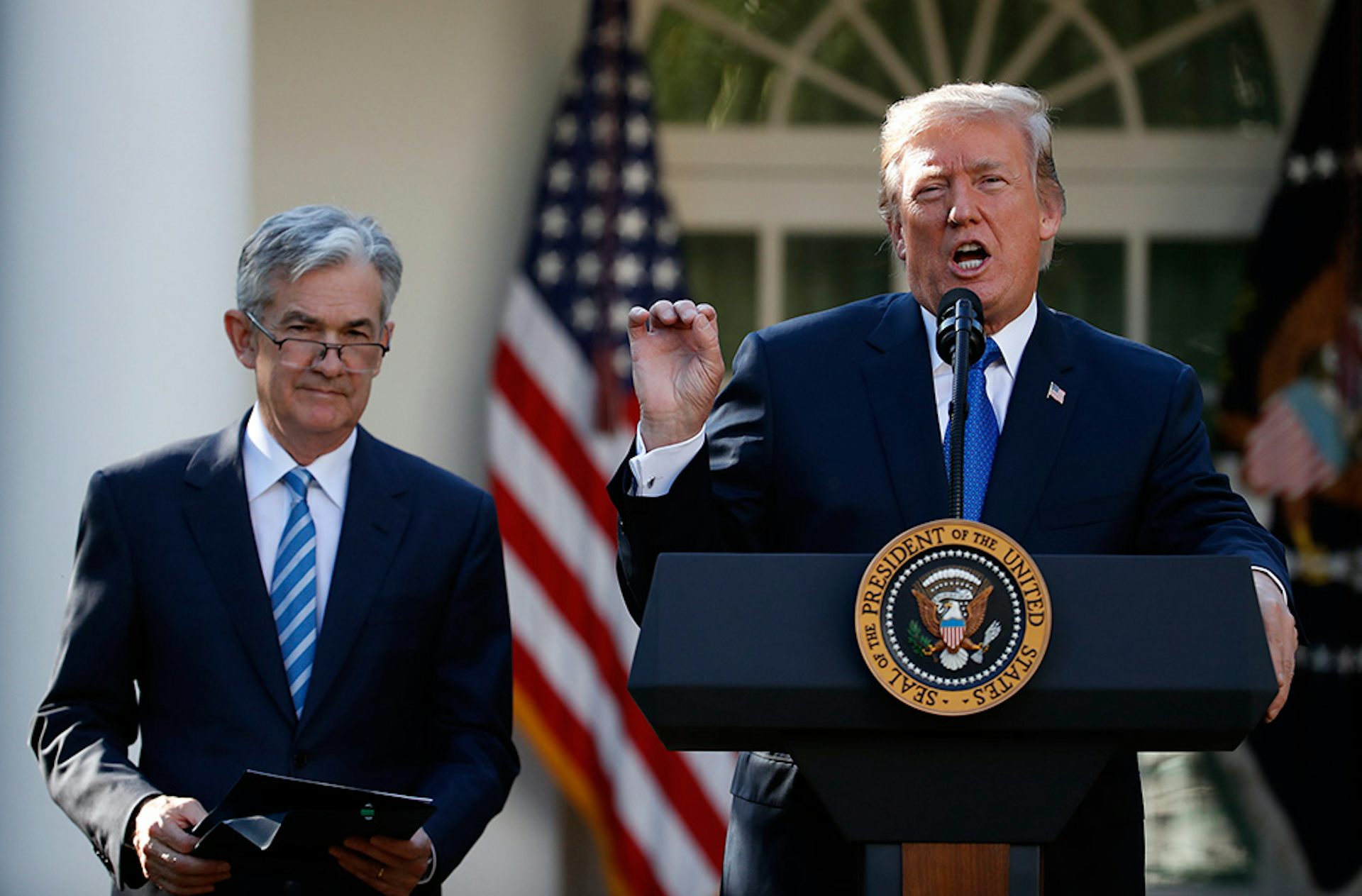 Trump Picks 'safe' Choice To Lead The Federal Reserve: 6 Questions Answered