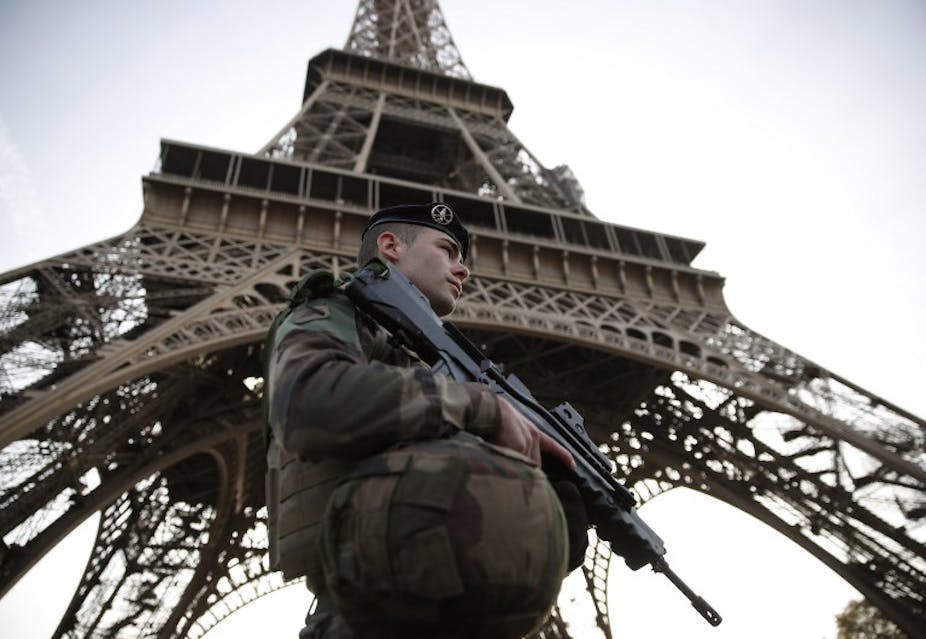Face Aux Risques Comment Choisir Entre Liberte Et Securite