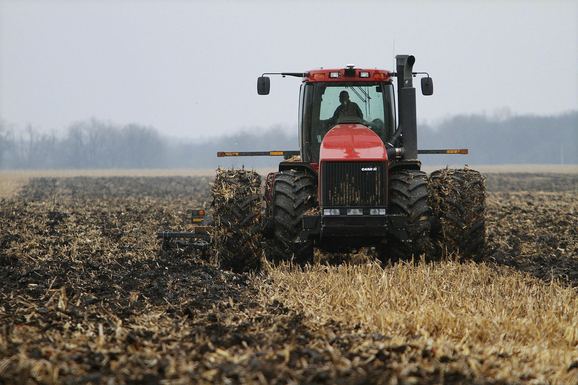 How carbon farming can help solve climate change