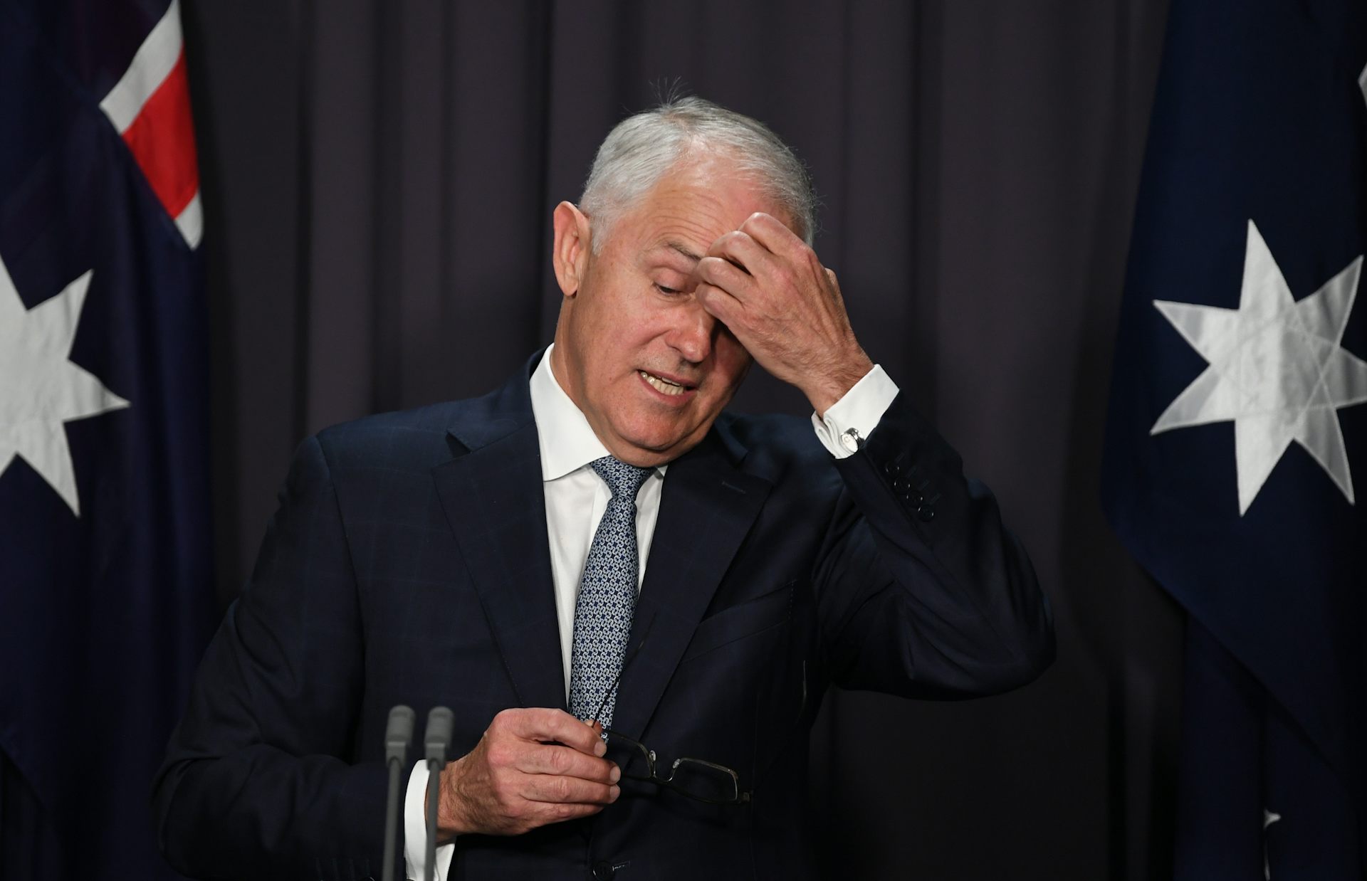 Turnbull proposes all MPs make declarations on citizenship