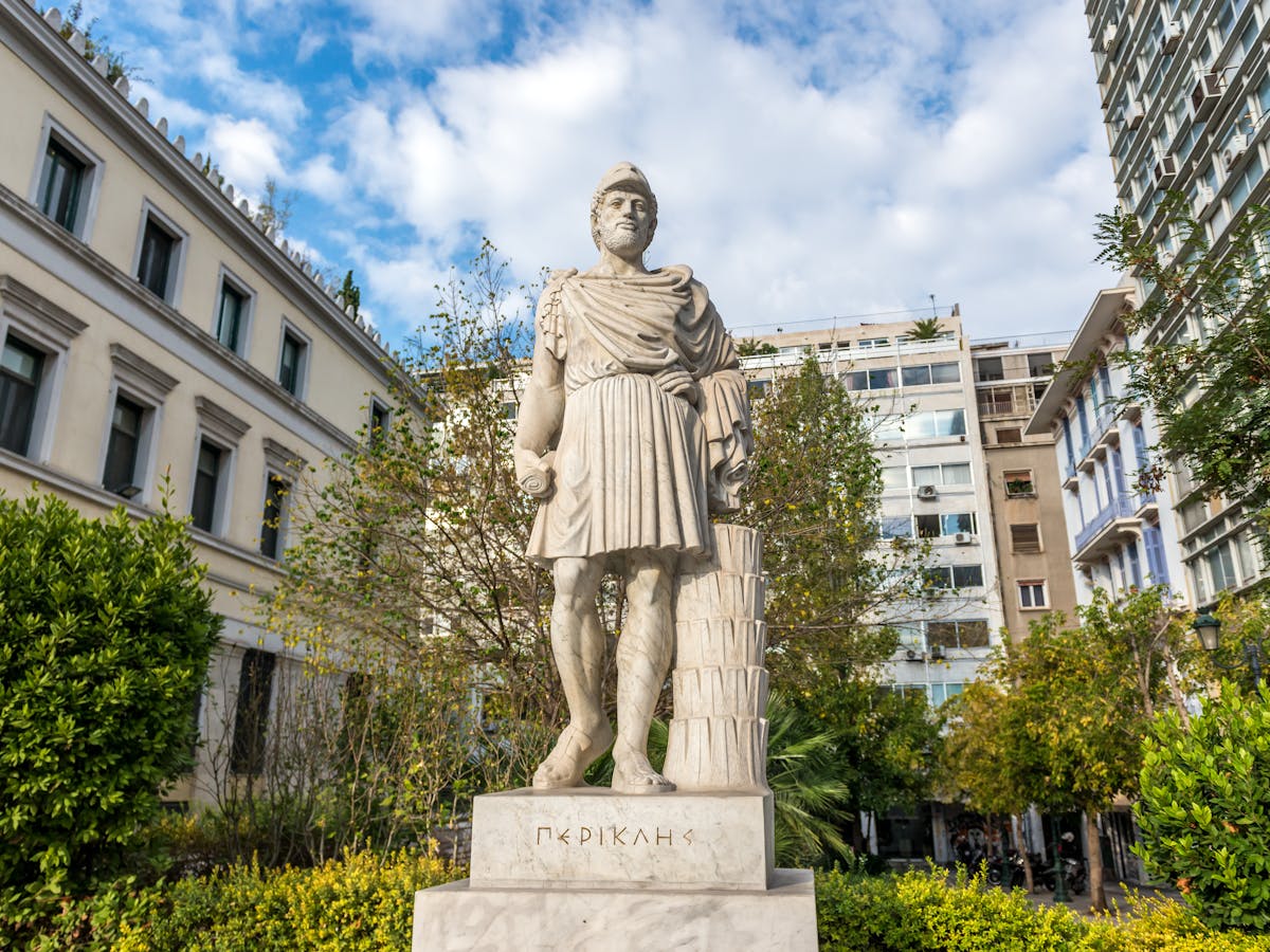 Do Something Trump Pericles And The Art Of Deflection Do Something Trump Pericles And The Art Of Deflection