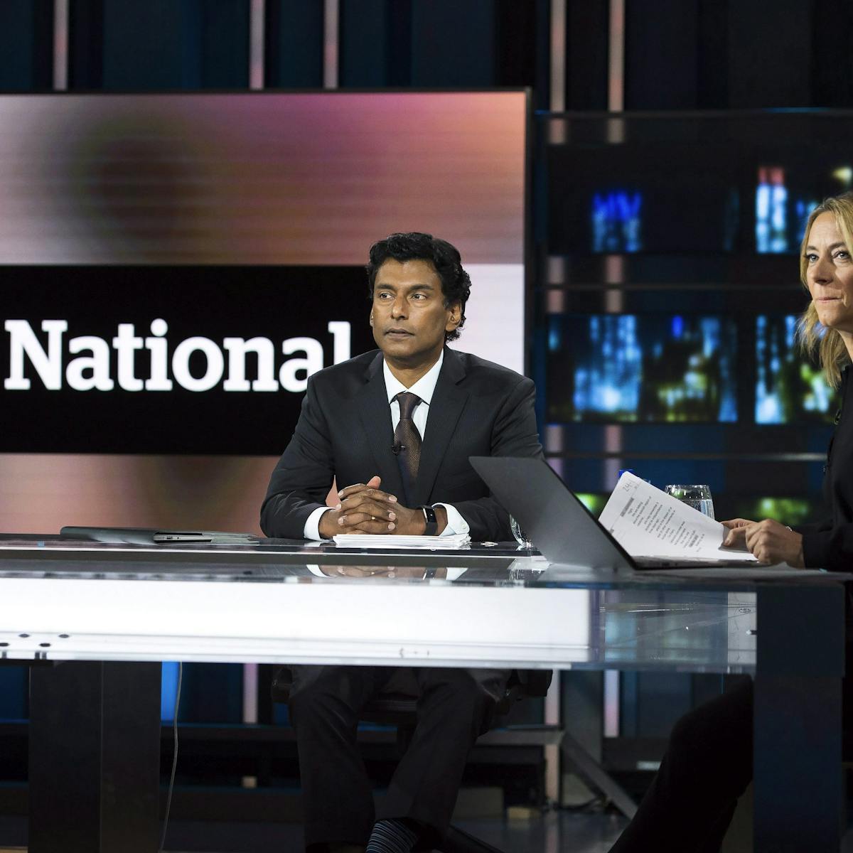 The New National Are Four Tv Anchors Four Times As Good As One
