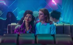 Black Mirror, saison 3, épisode 4 : « San Junipero » 