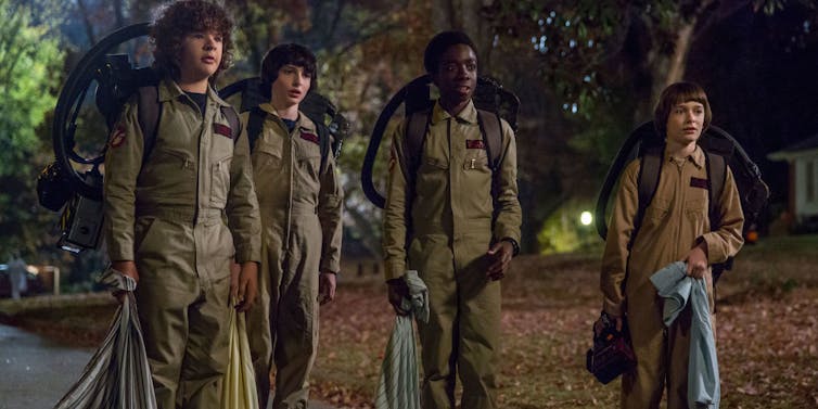 Stranger Things, saison 2, épisode 2 : « Trick or Treat Freak »