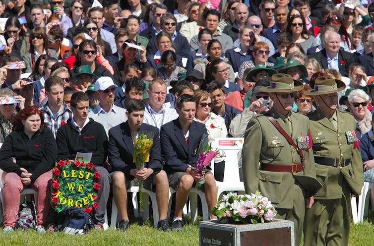 WHY CHILDREN NEED TO BE TAUGHT TO THINK CRITICALLY ABOUT REMEMBRANCE DAY
