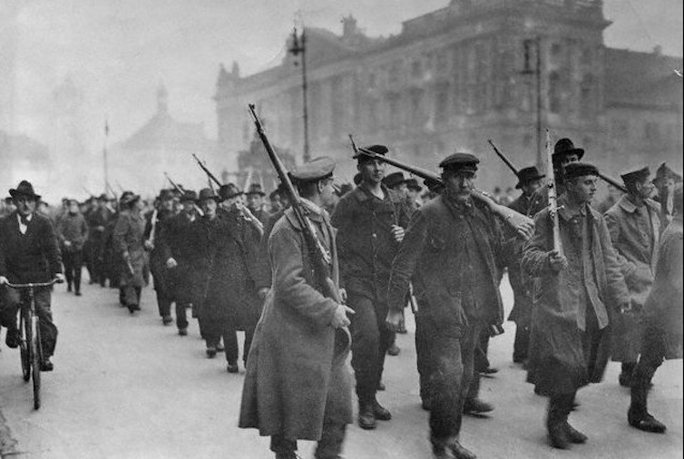 Германия 1918 Германия 1918