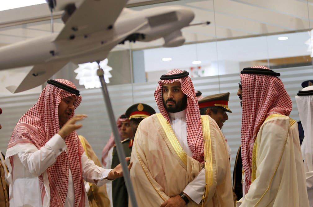 how wealthy is the saudi royal family