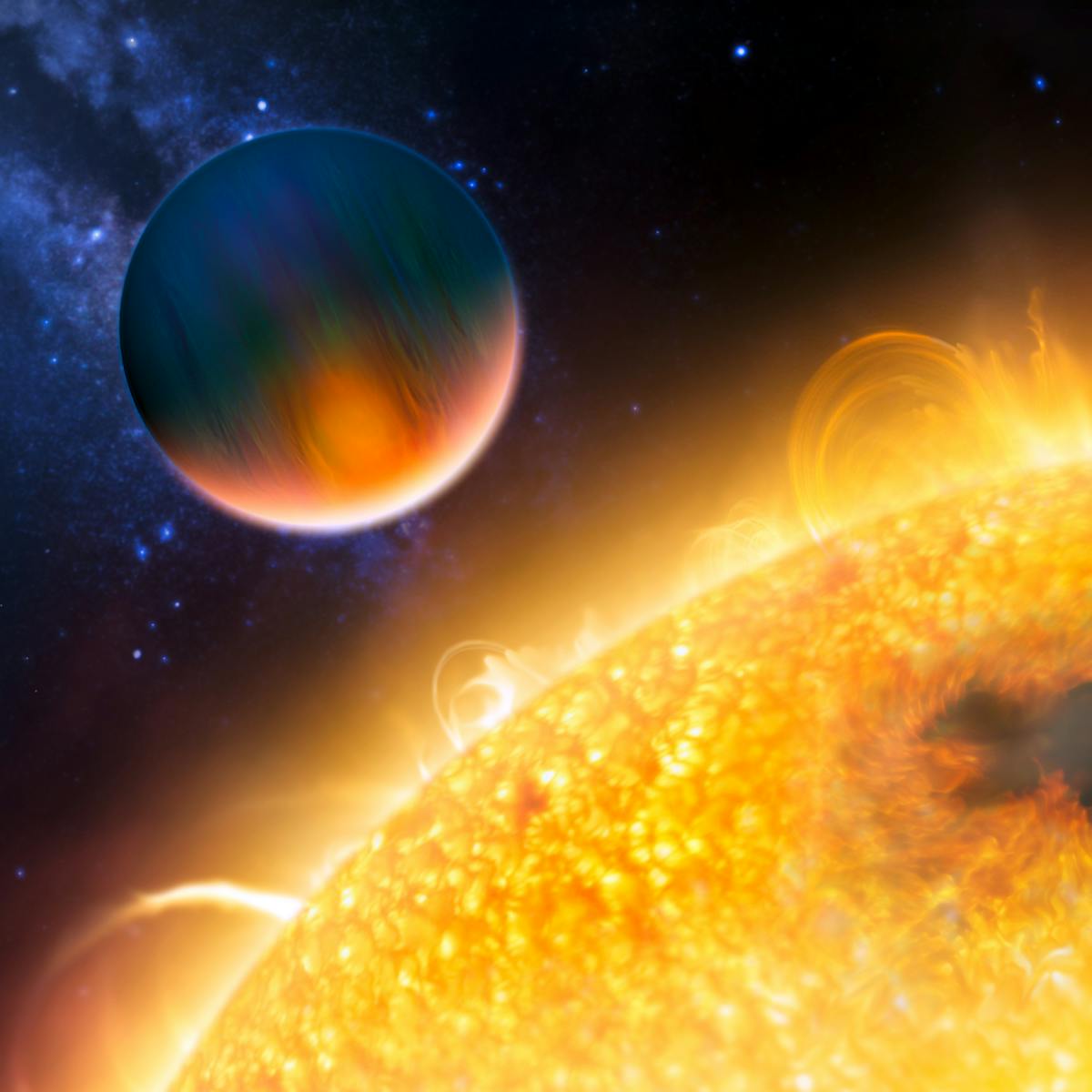 Get We Ve Found An Exo Planet With An Extraordinarily Eccentric Orbit For iPhone Free Wallpaper We Ve Found An Exo Planet With An Extraordinarily Eccentric Orbit For Android Free