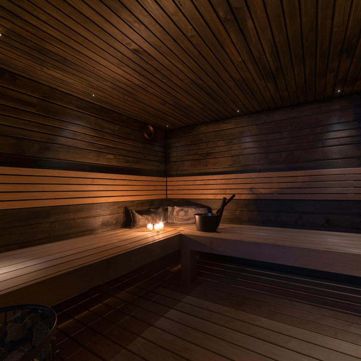 Why Saunas Really Are Good For Your Health