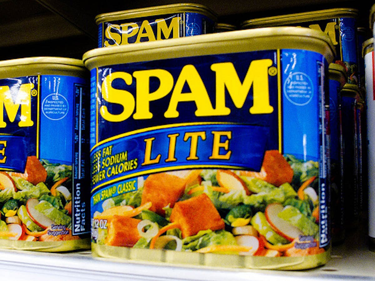 Monday's medical myth: light or 'lite' food is healthy